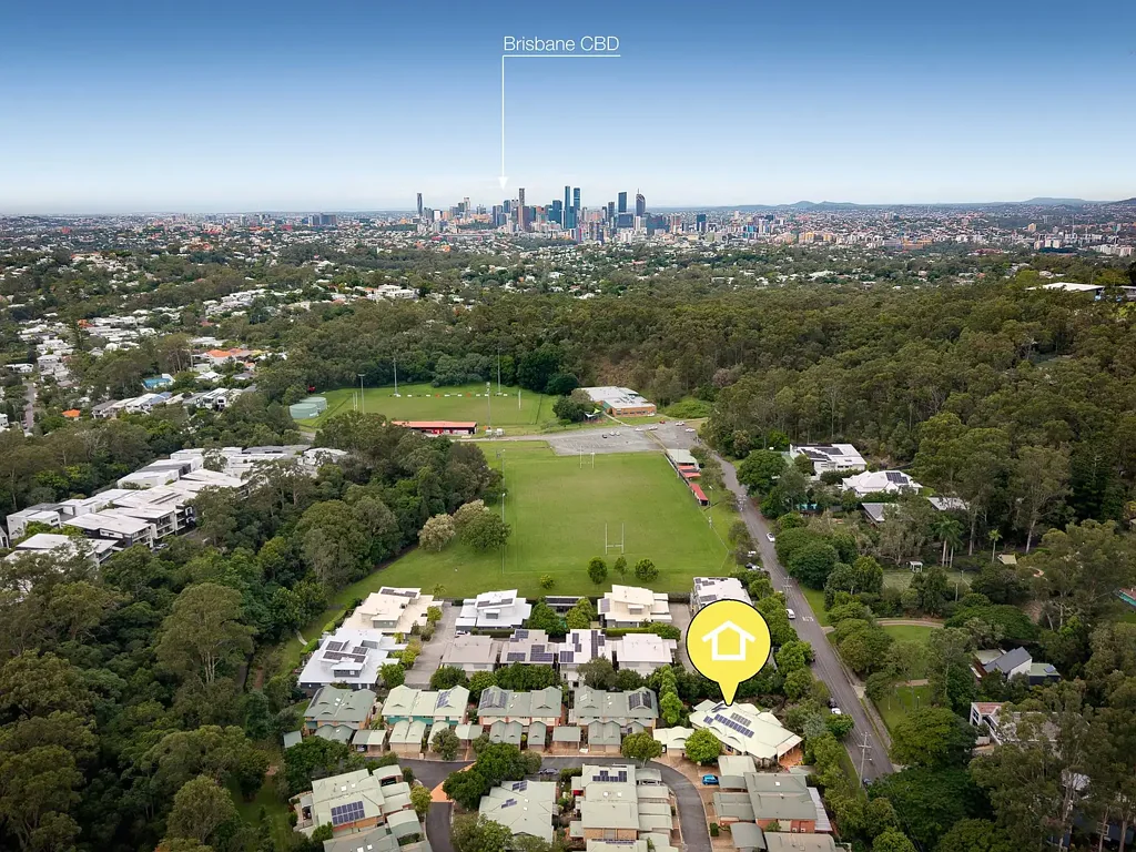 46/28 Carwoola Street, Bardon, QLD 4065