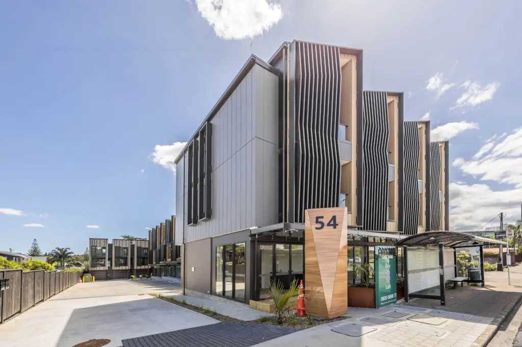 Takapuna 3ห้องนอน Modern Freehold Living in the Heart of Takapuna