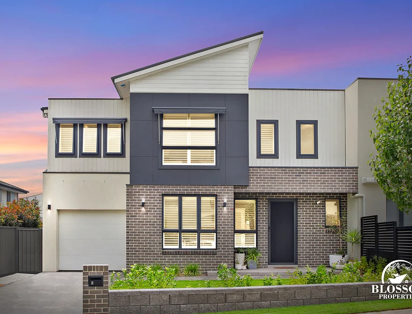 2 Woodbridge Street, Marsden Park, Outer Western Sydney, 5 Bedrooms, 2 Bathrooms, Apartment