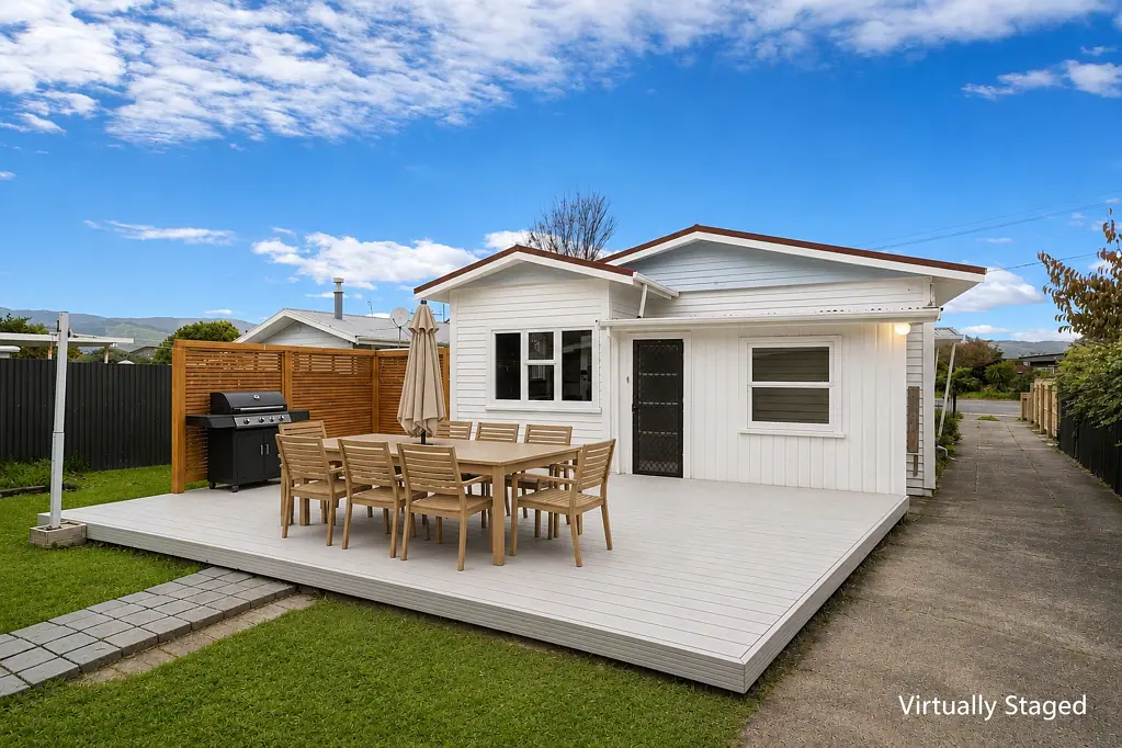 Otaki 2غرفة نوم Handy location with outdoor living sorted