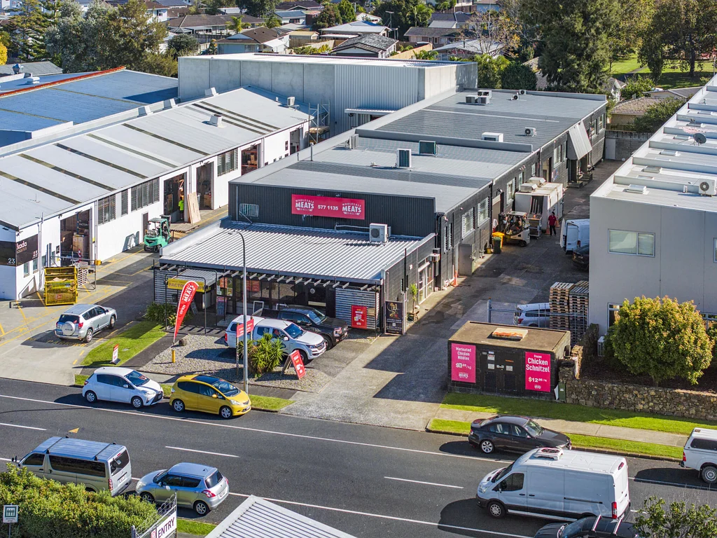 Pakuranga Tenanted industrial in estblished precinct