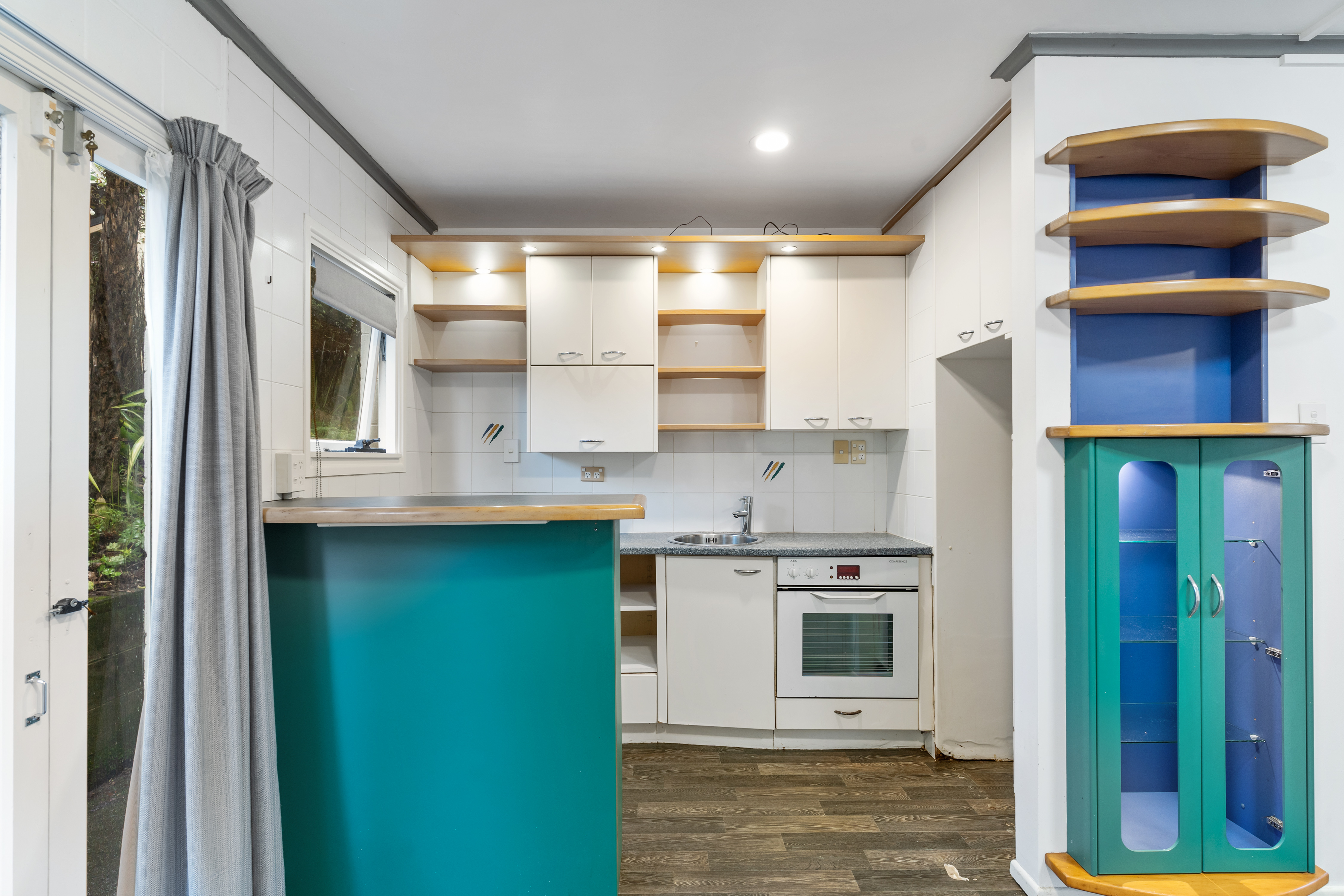 3/5 Edgars Road, Westmere, Auckland, 1 phòng ngủ, 1 phòng tắm