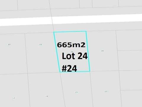 Huapai  Large Flat Section