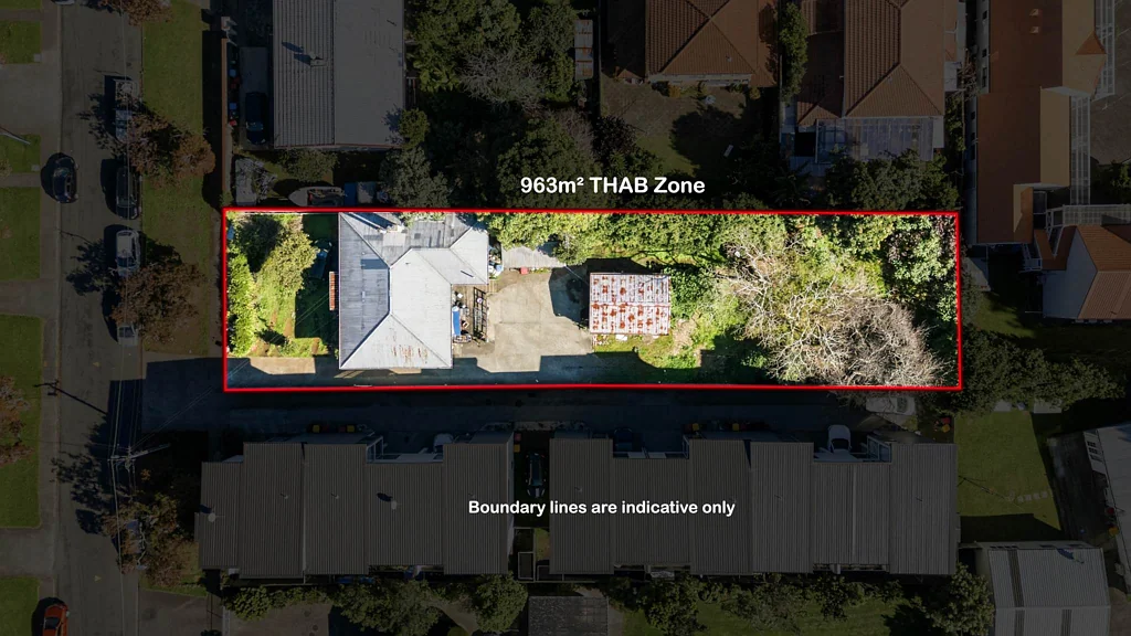 Mount Wellington 3房  963sqm of Prime THAB Zone Goldmine!