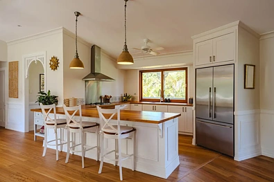 厨房 - 11 Risley Court, Cooran, QLD 4569