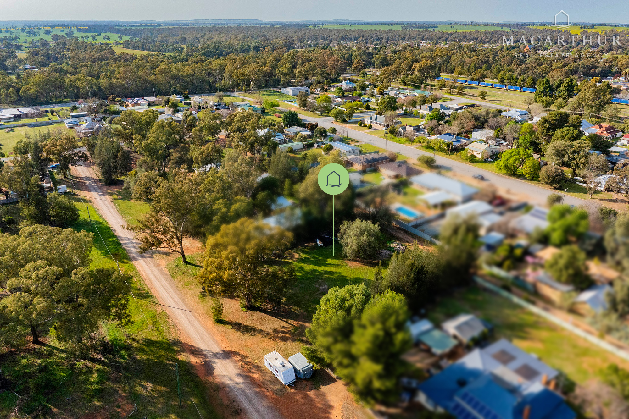 31-33 CAVE ST, GANMAIN NSW 2702, 0 chambres, 0 salles de bain, Section