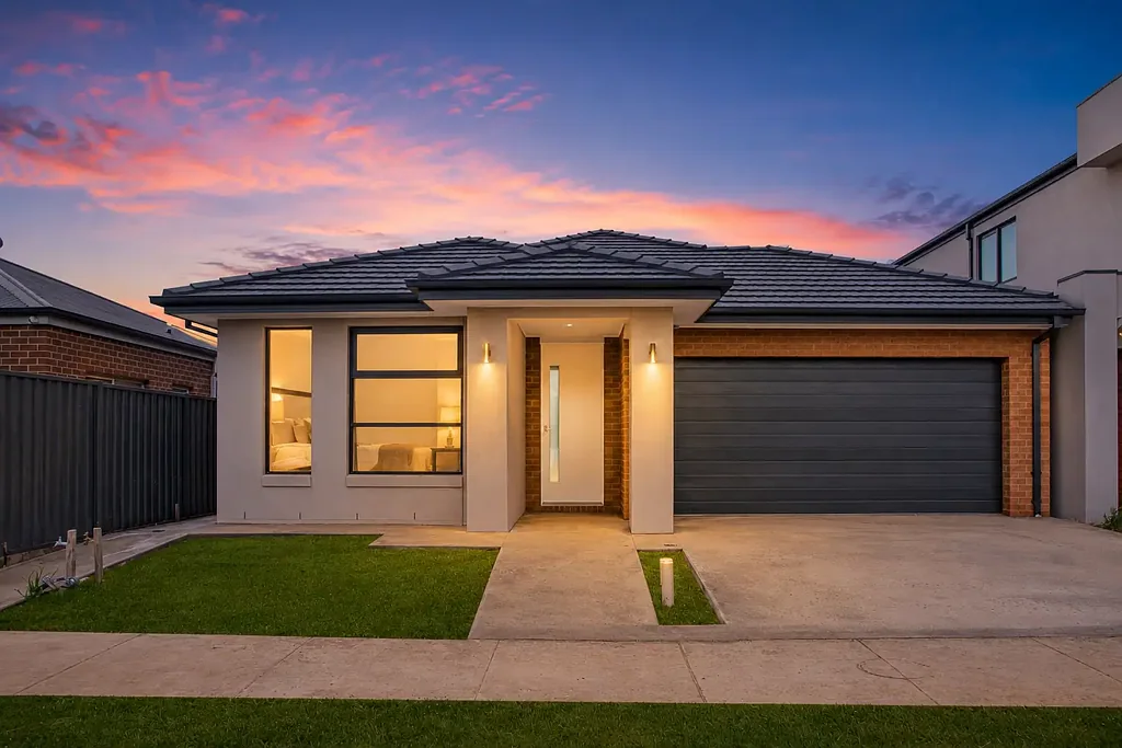 Tarneit 4침실 Exceptional Family Living on 400m² in Bluestone Estate