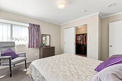 卧室 - 74B Surrey Road, Springvale, Whanganui