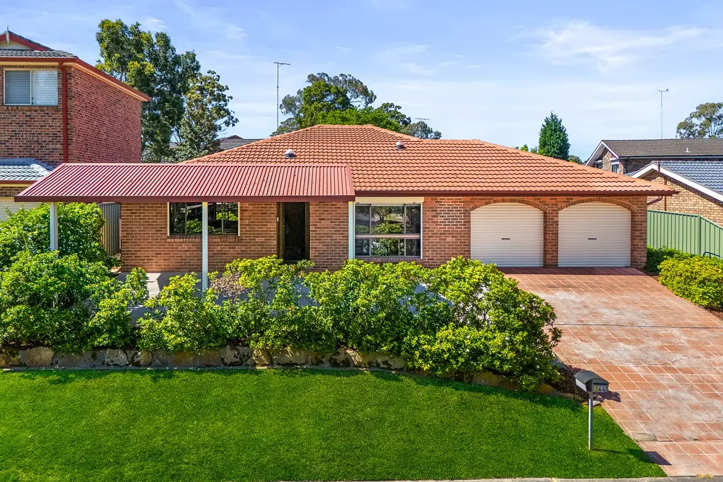 144 Joseph Banks Drive, Kings Langley, NSW 2147
