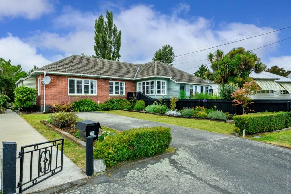 12 Kitchener Place, Opawa, Christchurch City