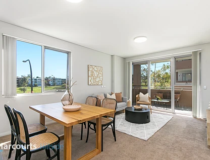 B105/12 Hermes Avenue, Rouse Hill, The Hills, 2 rūma, 2 rūma horoi, Apartment