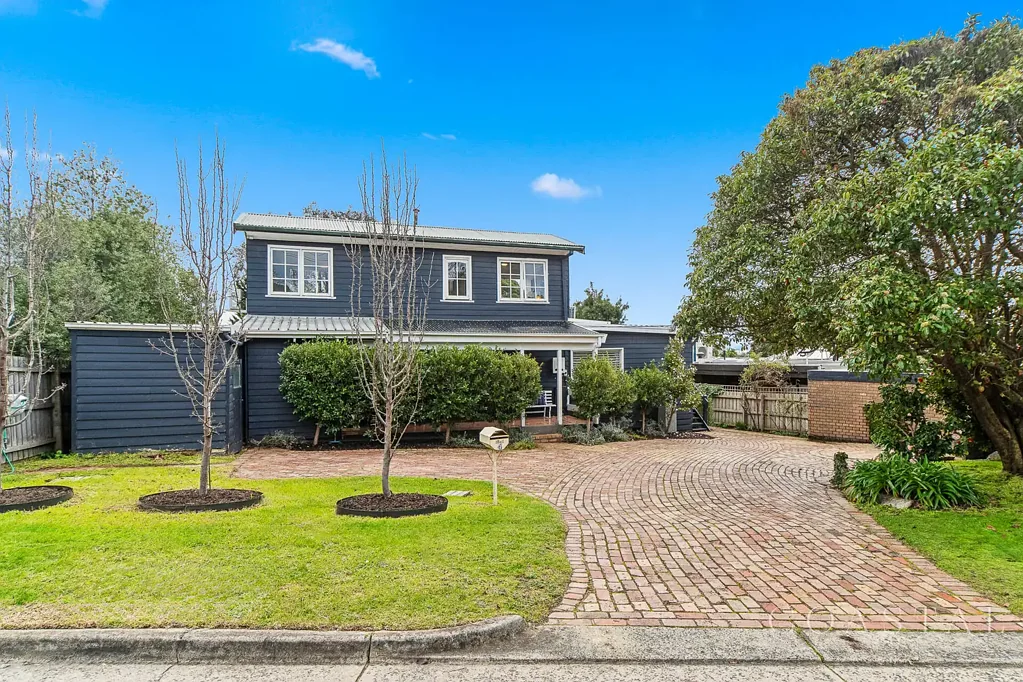 Frankston South 4房 海滨魅力、家庭空间与卓越生活方式 | FHSZ Coastal Charm, Family Space & Exceptional Lifestyle | FHSZ
