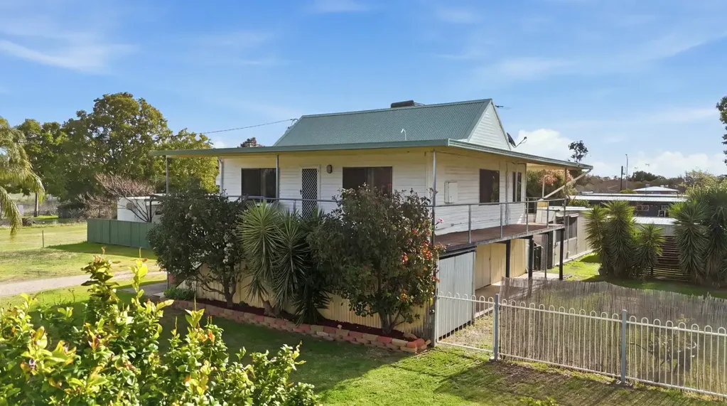 Narrabri 3房  More Space. More Flexibility. More Possibility.