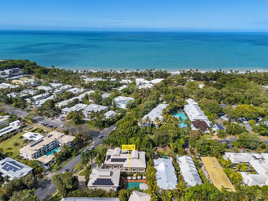 Port Douglas 3कमरा Tropical Elegance Meets Resort Living
