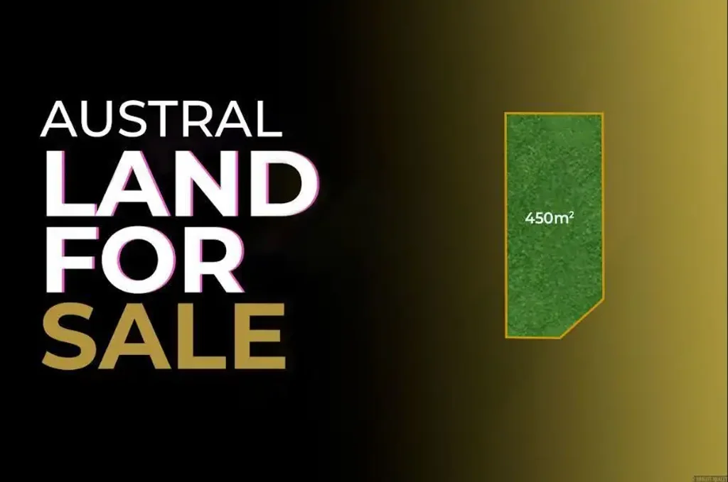 Austral Amazing land in Austral - Land Registration Q2 2026
