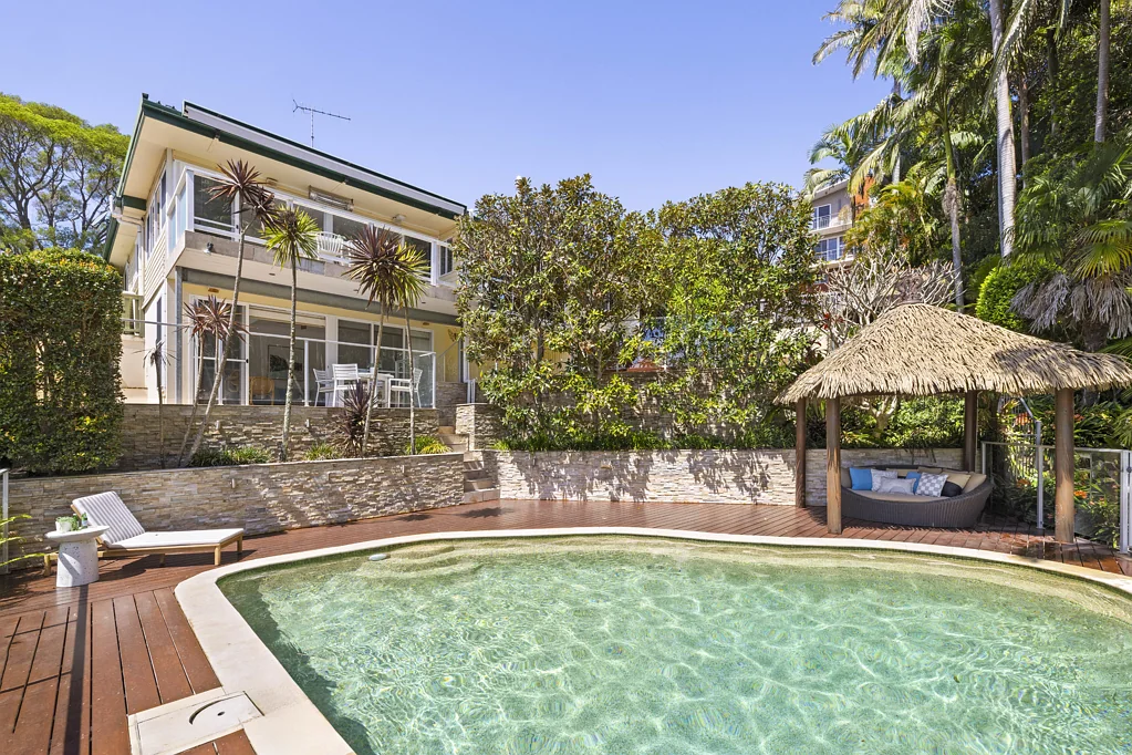 Frenchs Forest 4ਬੈੱਡਰੂਮ A private oasis with exceptional outdoor entertaining