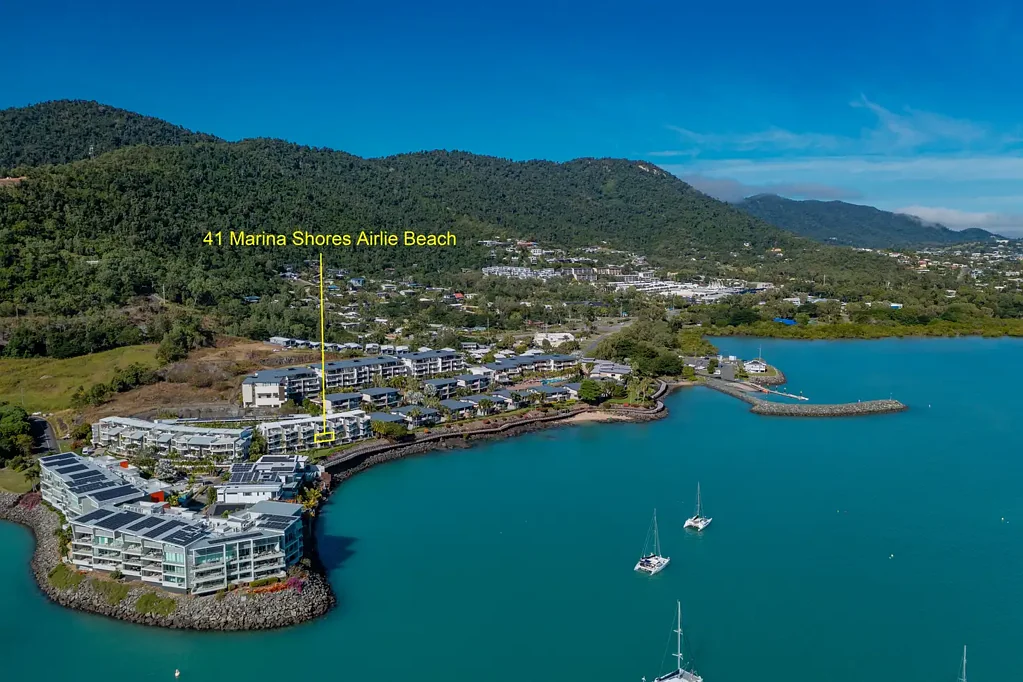 41/159 Shingley Drive, Airlie Beach, QLD 4802