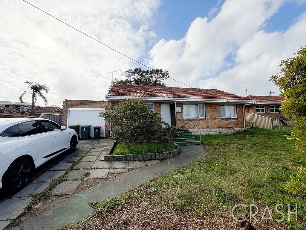 2x1 House in Yokine