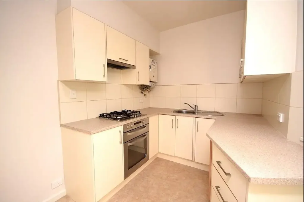 Elegant Apartment Living with Garden Views and Exceptional Convenience
