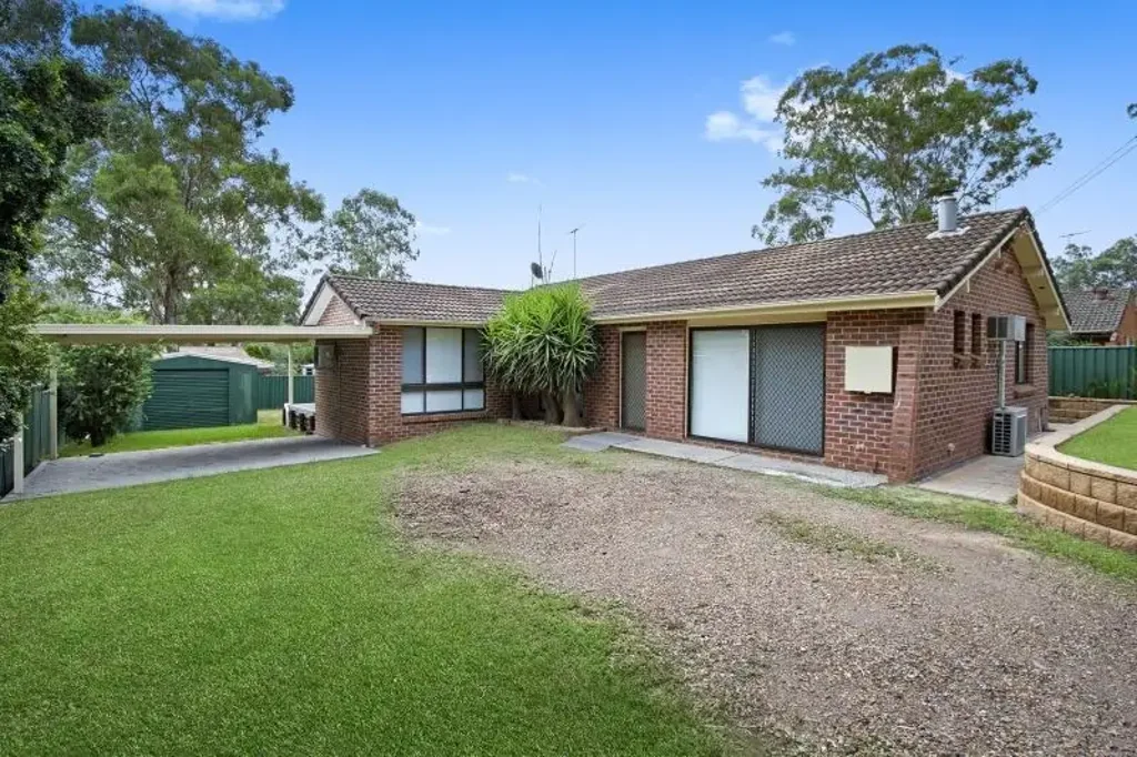 1 Nightingale Square, Glossodia, NSW 2756