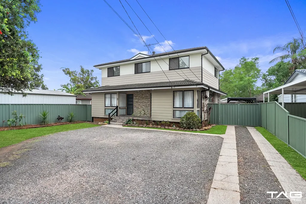 3 Houtman Avenue, Willmot, NSW 2770