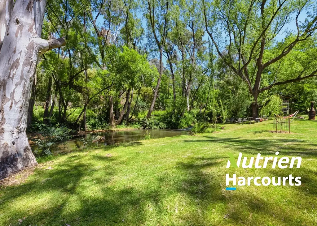 Moyhu 126 Ha  "Thornbridge" privacy on the Boggy Creek 313 Ac