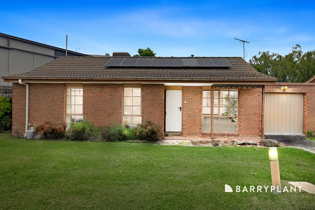 South Morang 2房 便捷社区 优质电器 宽敞露台 自然光线 太阳能电池板 NBN连接 Perfect Start or Invest