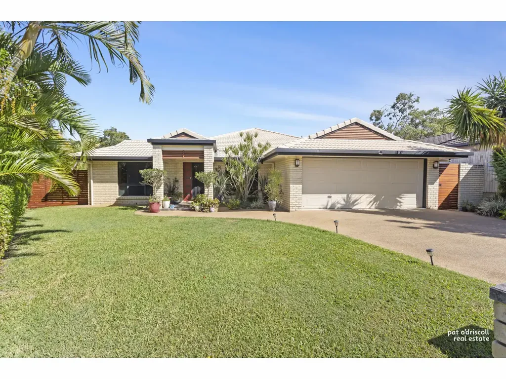11 Treefern Terrace, Frenchville, QLD 4701