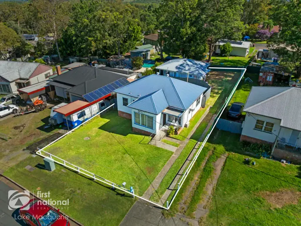 Edgeworth 5房  TWO DWELLINGS, ONE TITLE - THE ULTIMATE INVESTMENT PACKAGE