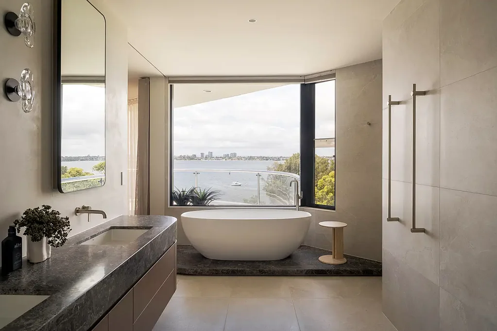 Crawley 4Kwarto ARCHITECTURAL ARTISTRY: UNPARALLELED PENTHOUSE LIVING