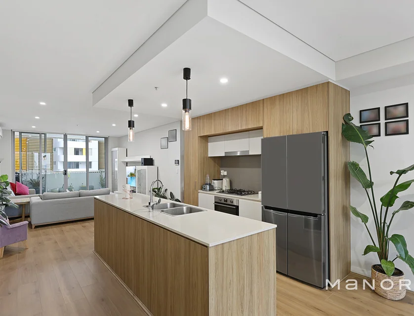 24/27 Yattenden Crescent, Baulkham Hills, The Hills, 3 침실, 2 욕실, Unit