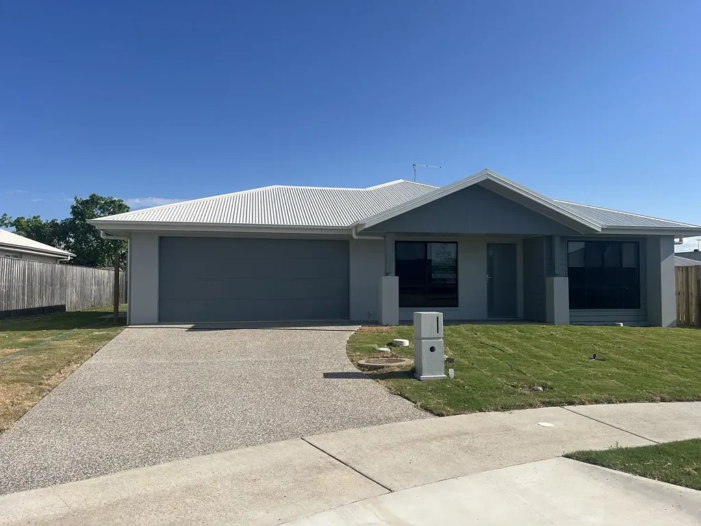 Brand New Build - Never Been Lived In!