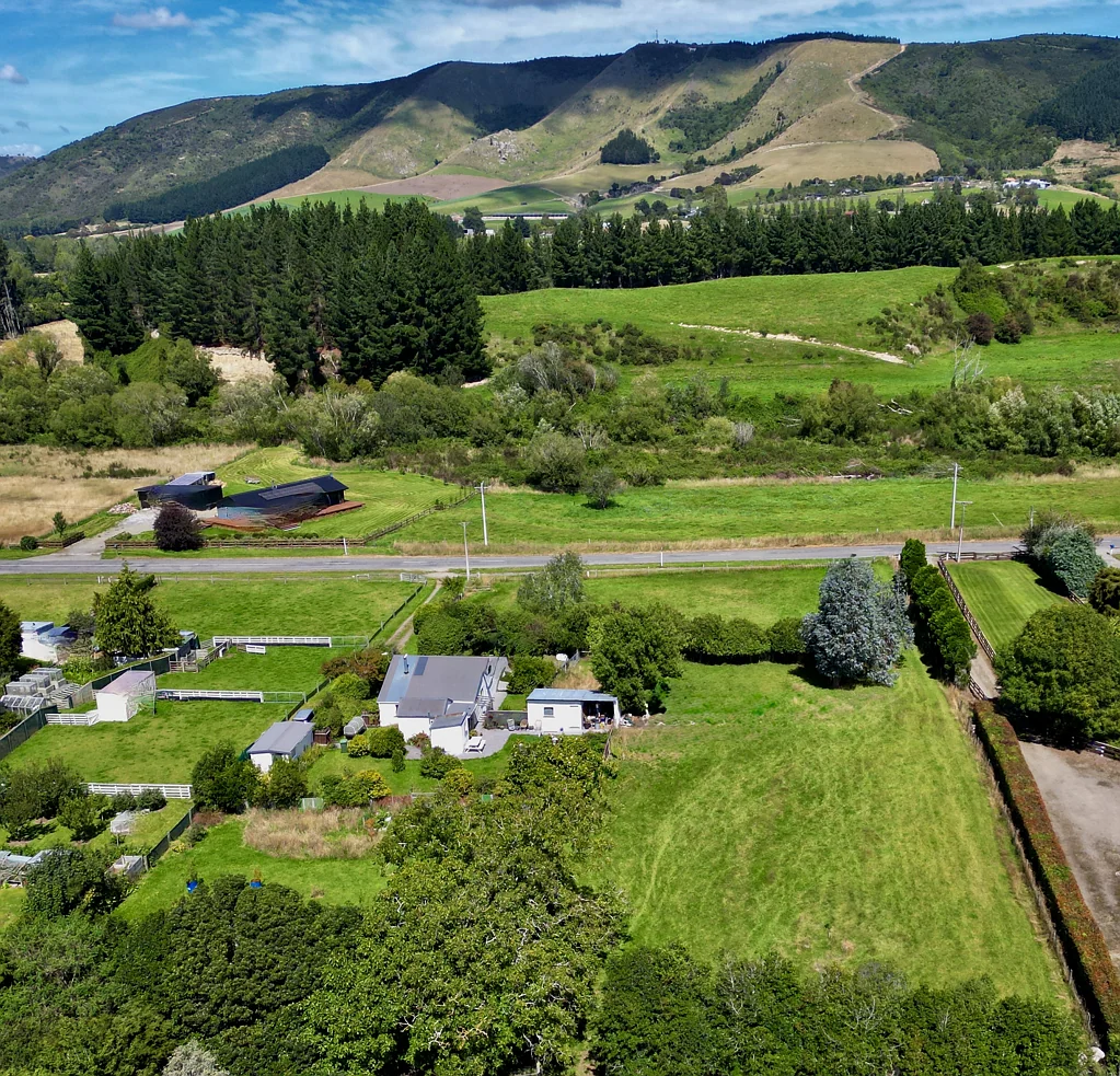Waimate 2Zimmer The Little Hideaway-Under Offer