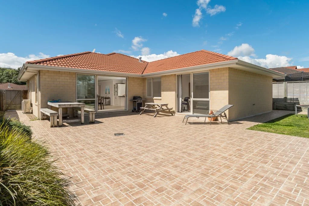 Spacious home in sought after location