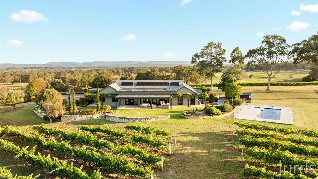 Pokolbin Eden - Hunter Valley Estate