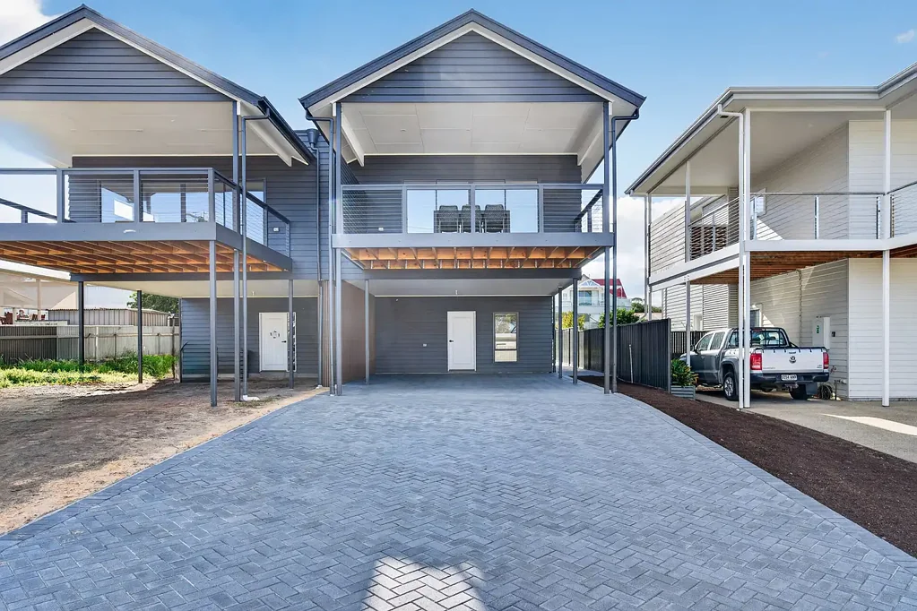 Hayborough 4房  Brand New with Gorgeous Sea Views