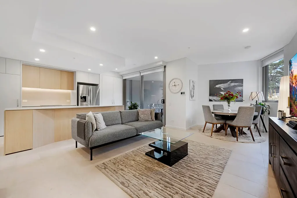 Macquarie Park 3 Bedroom For Sale | Stylish & Spacious Living in Macquarie Park's Most Vibrant New Precinct