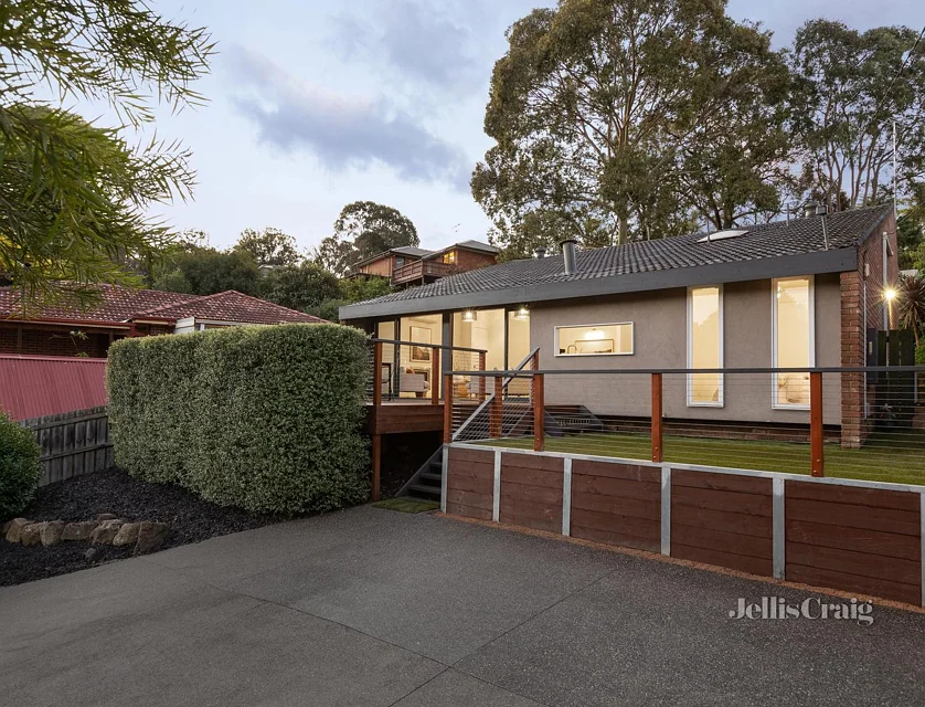 57 Booyan Crescent, Greensborough, North Melbourne, 3 habitaciones, 2 baños, House