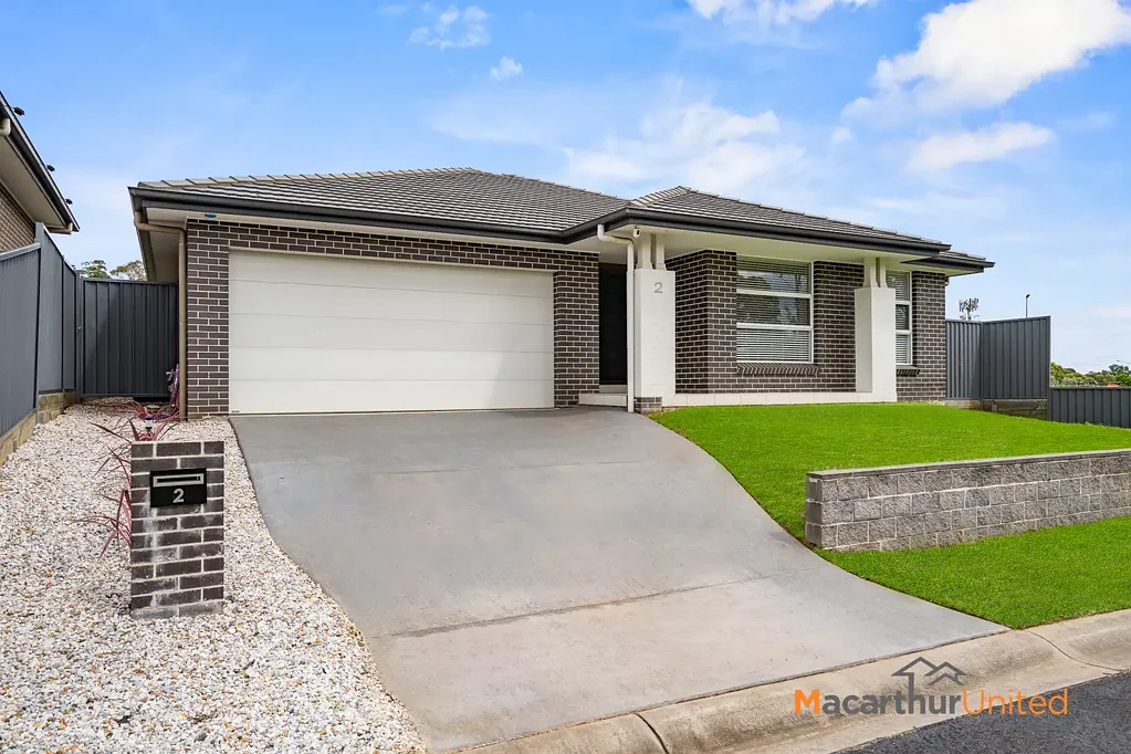 2 Waterworth Place, St Helens Park, NSW 2560