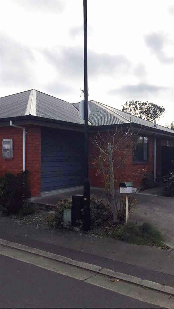 2 Clinton Lane, Woolston, Christchurch, 2 Bedrooms, 1 Bathrooms