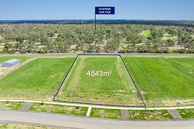 11 PLAIN BUSH RD, INVERLEIGH VIC 3321, 0 ਕਮਰੇ, 0 ਬਾਥਰੂਮ, Section