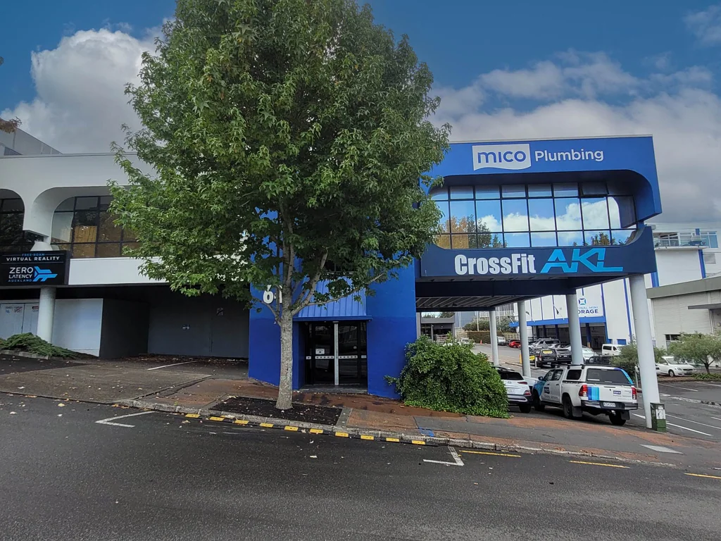 Auckland Central FLEXIBLE OFFICE IN CBD