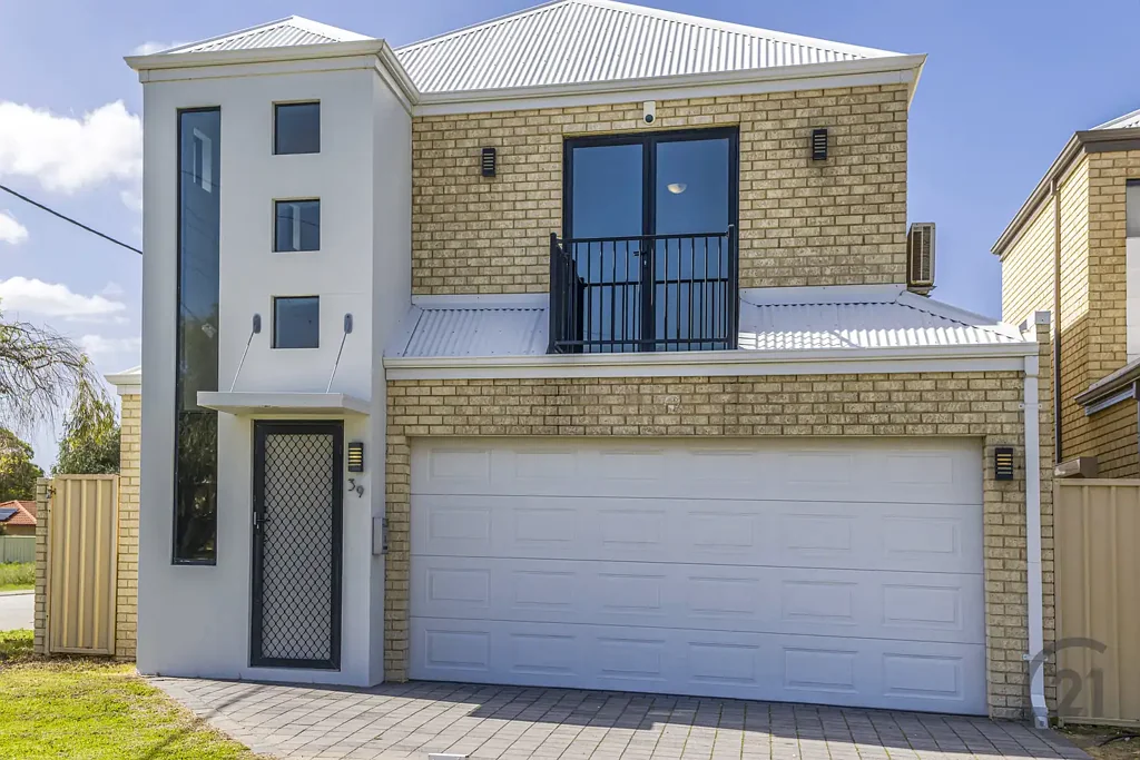 Mandurah 3chambre Modern Two-Storey Living in the Heart of Mandurah