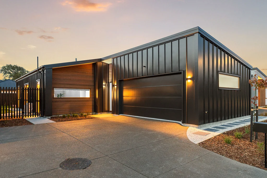 Halswell 4部屋 Relaxed Modern Living in Oliver Grove