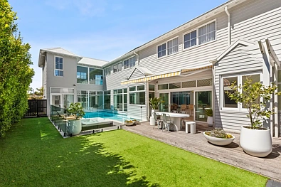 Barwon Heads 5ਬੈੱਡਰੂਮ Coastal Elegance In The Heart Of The Village