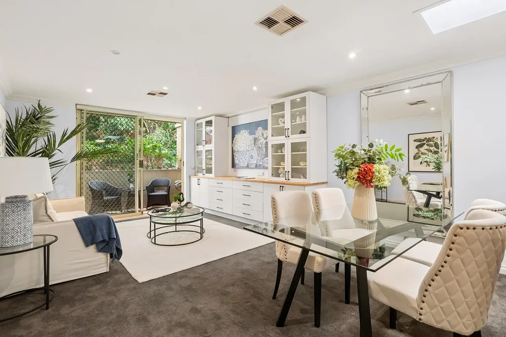 Woollahra 2 Bedroom Tranquil Top-Floor Haven in Sought-After Over 55's Residential Village