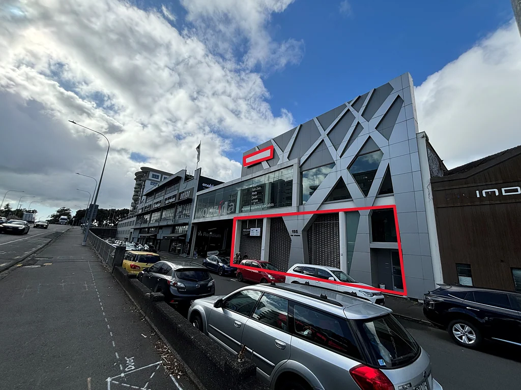 Parnell Parnell showroom