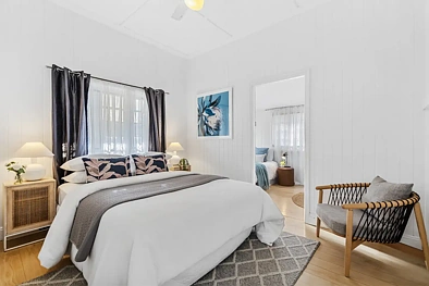 57 Bower Street, Annerley, QLD 4103, 2房, 1浴, House