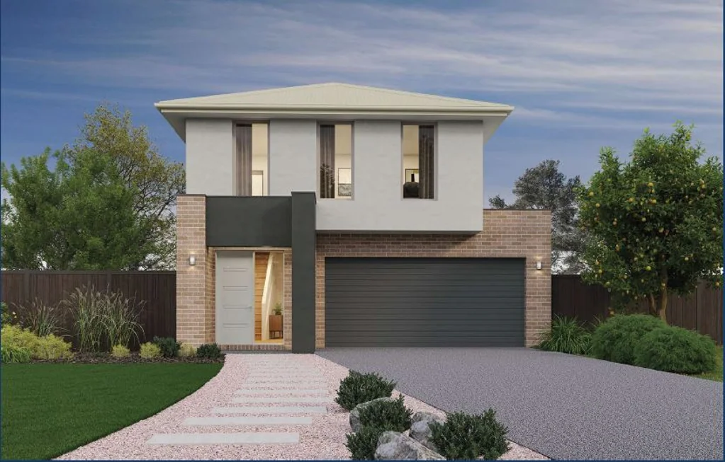 Mount Duneed 4Kwarto Wetland facing, Double storey- 4 Bedroom, House and land package with 20K rebate Offer Available!!
