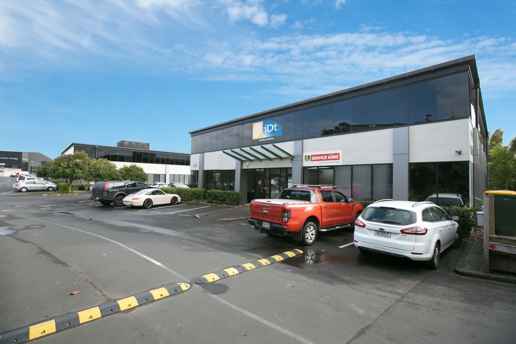 4/485a Rosebank Road, Avondale, Auckland, 0 phòng ngủ, 0 phòng tắm, Office Building